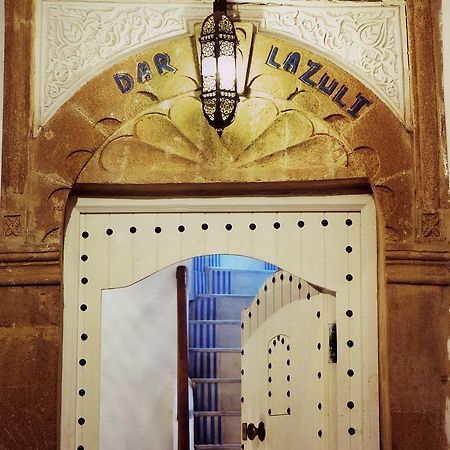 Dar Lazuli Bed & Breakfast Essaouira Buitenkant foto