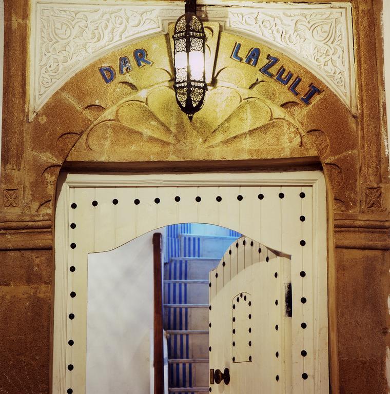 Dar Lazuli Bed & Breakfast Essaouira Buitenkant foto