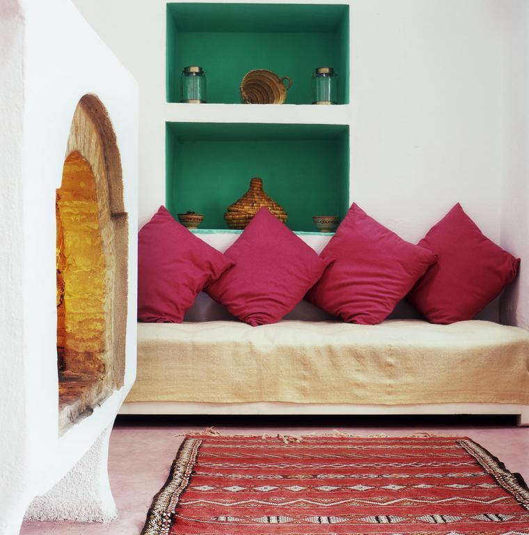 Dar Lazuli Bed & Breakfast Essaouira Kamer foto