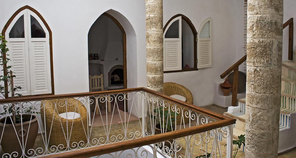 Dar Lazuli Bed & Breakfast Essaouira Kamer foto