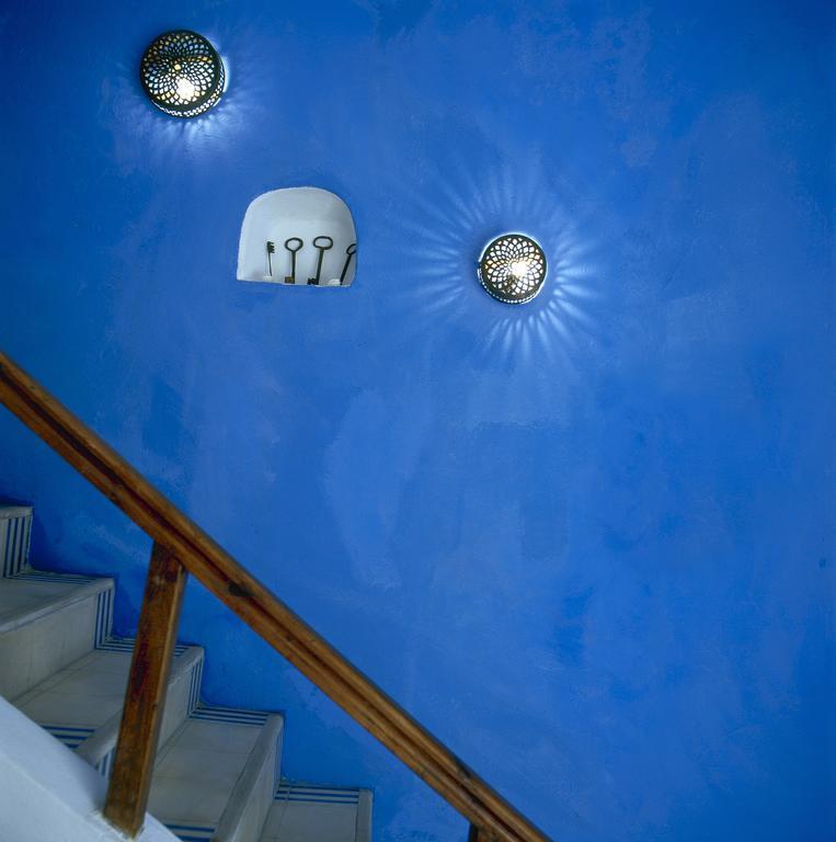 Dar Lazuli Bed & Breakfast Essaouira Kamer foto